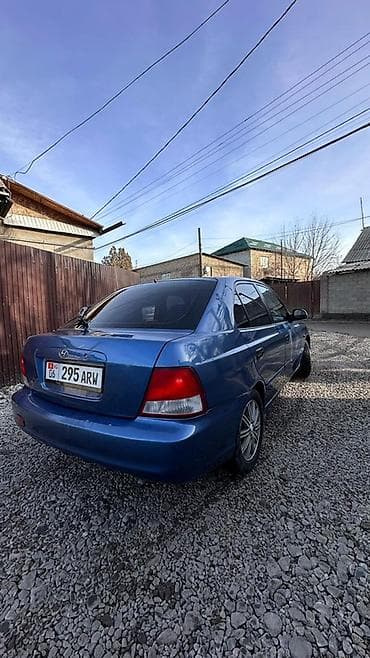 машины в рассрочку бишкек: Hyundai Accent: 2000 г., Седан — 2