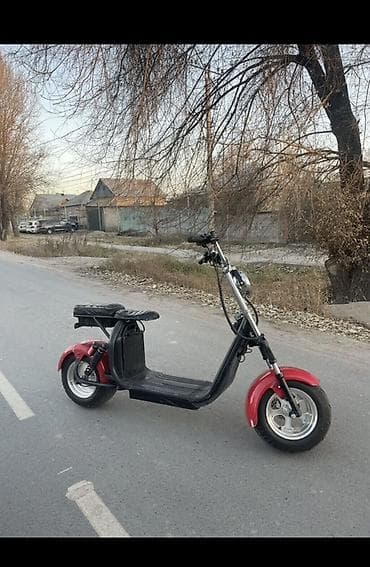 электровелосипед цена бишкек: Электр самокат, Колдонулган, Өзү алып кетүү — 2