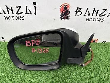 outback bs: Боковое левое Зеркало Subaru Б/у, Оригинал — 1