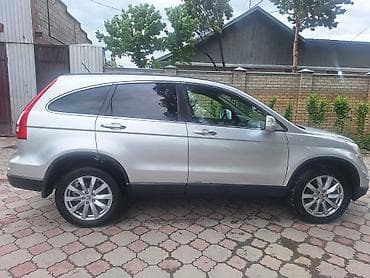 Продажа авто: Honda CR-V: 2010 г., 2.4 л, Автомат, Бензин, Кроссовер — 8
