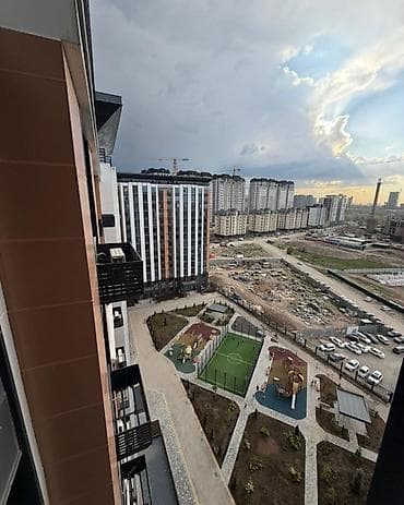 Недвижимость: Срочно уже на продаже 📍 Адрес: Асанбай 🏗️ Застройщик: Нурзаман 🏢 Жилой — 10