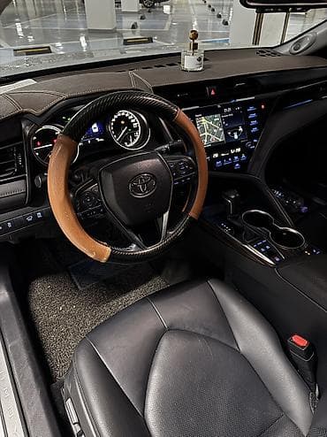 камри 70 кореец: Toyota Camry: 2019 г., 2.5 л, Автомат, Гибрид, Седан — 10
