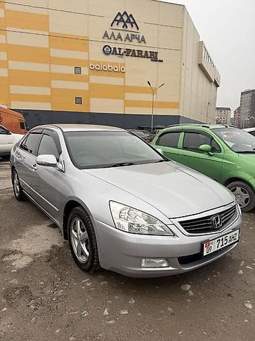 Honda Inspire: 2005 г., 3 л, Автомат, Бензин, Седан — 2