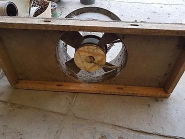 советский генератор: Двигатели с вентиляторами и вытяжкой СССР хорошее состояние мощные 3 — 6
