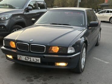 шины на деу матиз: BMW 7 series: 1998 г., 2.8 л, Автомат, Бензиновая, Седан — 2