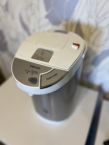 тефаль чайник 10 литров: Электрический чайник, Б/у — 3