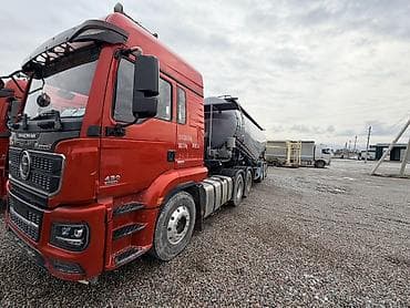 купить прицеп тонар: Прицеп, Shacman, Цистерна — 3