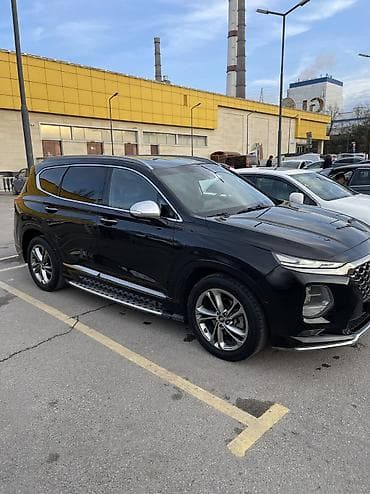 hyunda: Hyundai Santa Fe: 2019 г., 2 л, Автомат, Бензин — 3