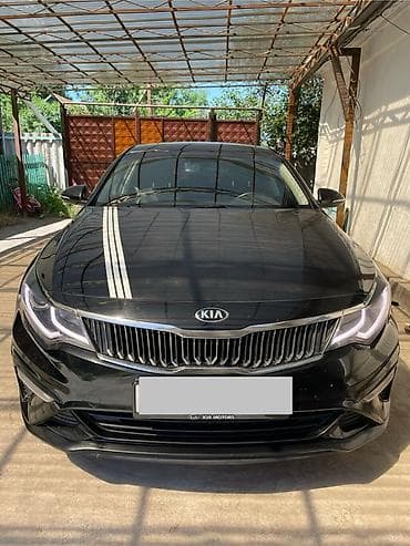 Kia K5: 2019 г., 2 л, Автомат, Газ, Седан lalafo.kg да Kia K5: 2019 г., 2 л, Автомат, Газ, Седан