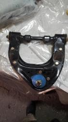 реставрация шаровой опоры опель вектра с: Mitsubishi Pajero рычаг верхний девяносто четвёртый год шаровой — 1