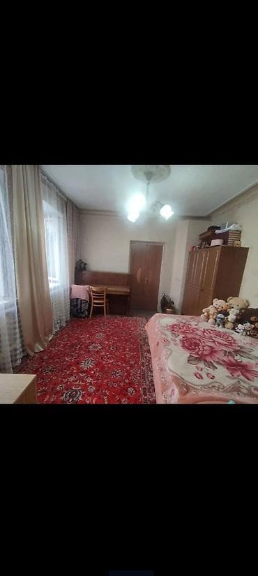 без хозяев: 58 м², 3 комнаты, Парковка, Забор, огорожен — 6