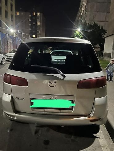 devo matiz: Mazda Demio: 2003 г., 1.5 л, Автомат, Бензин, Хэтчбэк — 1