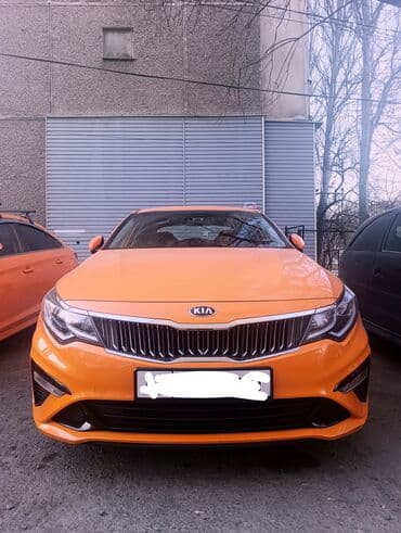 не рабочий авто: Kia K5: 2018 г., Автомат, Газ, Седан — 5