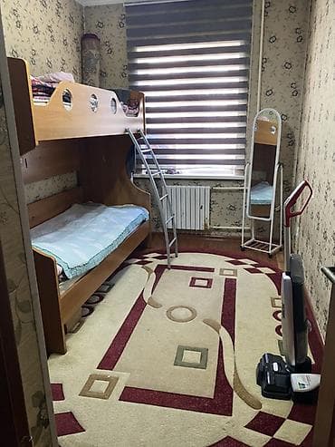 pro group: 3 комнаты, 61 м², 106 серия, 5 этаж, Косметический ремонт — 8