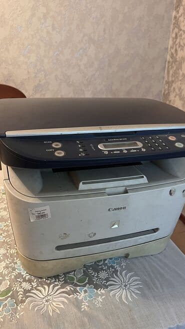ккм принтер: Принтер Canon — 1