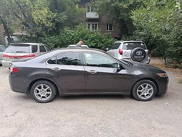Транспорт: Honda Accord: 2008 г., 2.4 л, Автомат, Бензин, Седан — 5
