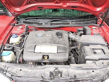 Унаа: Volkswagen Golf: 2003 г., 2 л, Автомат, Бензин, Хетчбек — 5