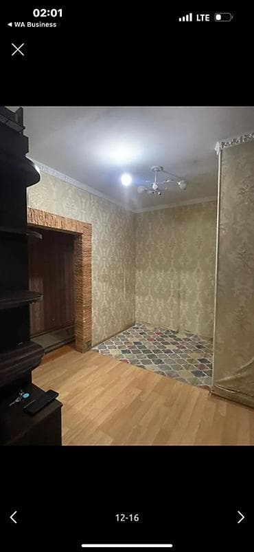 сдается квартира старый толчок: 1 комната, С подселением, С мебелью частично — 4