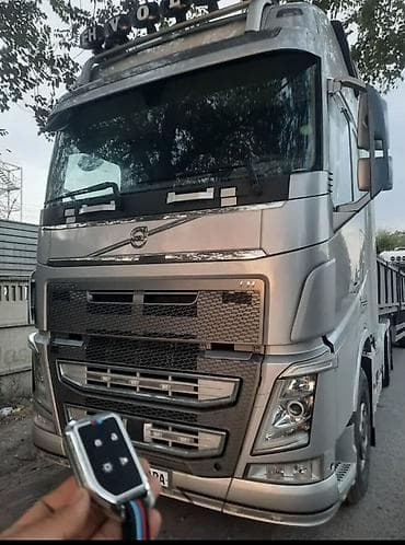 volvo 6 2: Тягач, Volvo, 2016 г., Без прицепа — 1