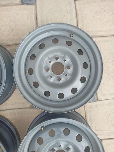 плуг дт 75: Железные Диски R 14 Комплект, отверстий - 4 — 4