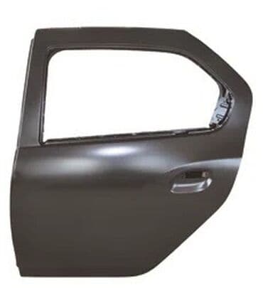 меняю на ниву: Дверь Задняя левая Renault, Новый, Аналог — 2