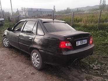 авто kia: Daewoo Nexia: 2012 г., 1.6 л, Механика, Бензин, Седан — 4