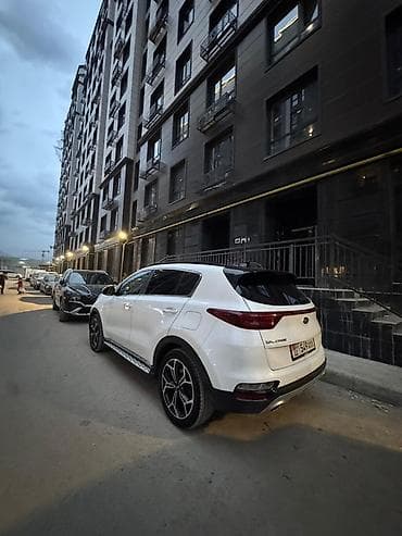 коммутатор ауди: Kia Sportage: 2019 г., 2 л, Автомат, Кроссовер — 9