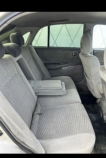 bmb e34: Mazda 626: 1998 г., 2 л, Ручные, Бензин, Седан — 3