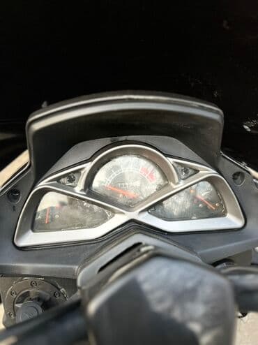 электро скутер мопед: Скутер (максискутер) городской класса. Основные особенности: - Дизайн — 5