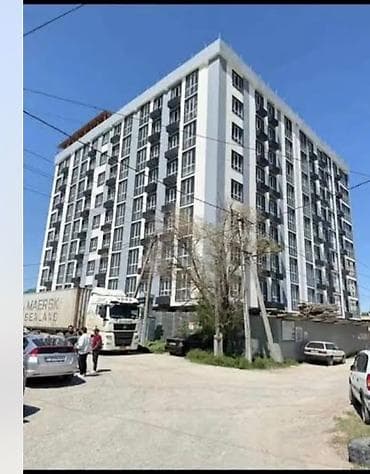 central park: 1 комната, 43 м², Элитка, 8 этаж, Готовая ПСО (под самоотделку) — 1