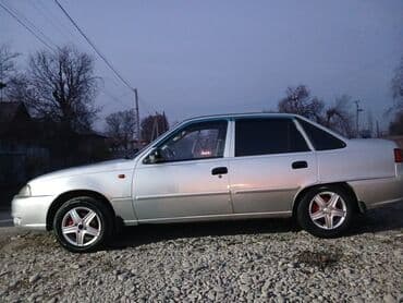 обмен дом на авто: Daewoo Nexia: 2012 г., 1.5 л, Механика, Бензиновая, Седан — 3