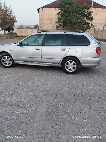 защита поддона картера опель виваро: Nissan Primera: 2000 г., 1.8 л, Механика, Бензин, Универсал — 4