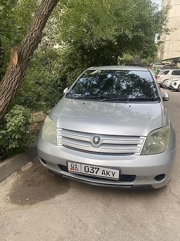 Продажа авто: Toyota Ist: 2004 г., 1.3 л, Автомат, Бензин, Хэтчбэк — 2