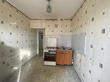 квартиры 4 мкр: 1 комната, 34 м², Индивидуалка, 4 этаж, Старый ремонт — 2