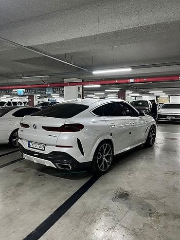 haval m6: BMW X6: 2020 г., Типтроник, Бензин, Кроссовер — 2