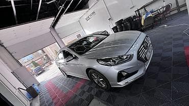haima 3: Hyundai Sonata: 2017 г., 2 л, Автомат, Газ, Седан — 6