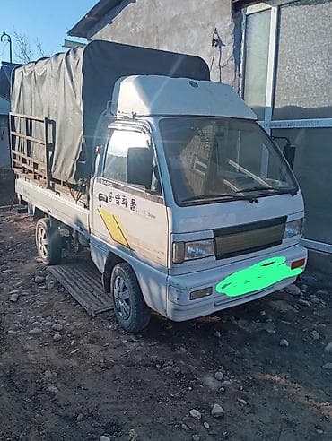 дом на колёса: Легкий грузовик, Daewoo, Стандарт — 1