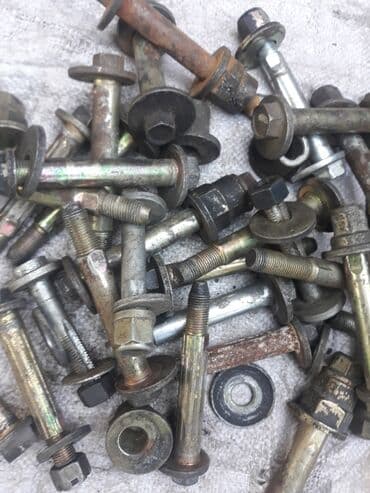 сапог переделка: Болты развала Степ, Одиссей и другие — 3