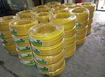 поливной шланг купить: Шланг для полива 40 м, Новый, Платная доставка — 4