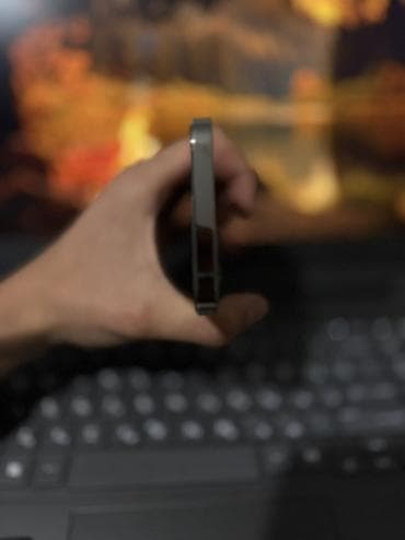 sho mi: IPhone 12 Pro, Новый, 128 ГБ, Серебристый, Защитное стекло, Чехол, Кабель, 94 % — 3