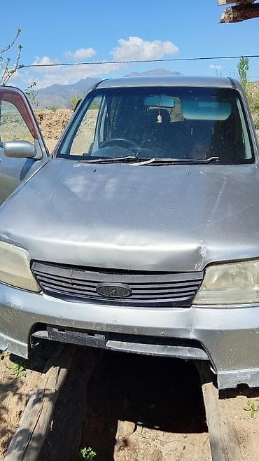 honda step wagon: Nissan Cube: 2000 г., Минивэн — 1