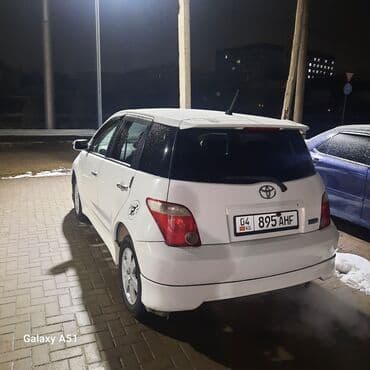 таота ист: Toyota ist: 2003 г., 1.3 л, Автомат, Бензин, Хэтчбэк — 5