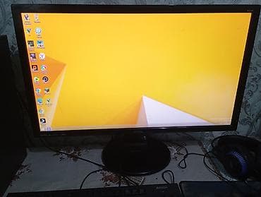 poco m3 pro 5g: Монитор, Benq, LED, 23" - 24" — 5