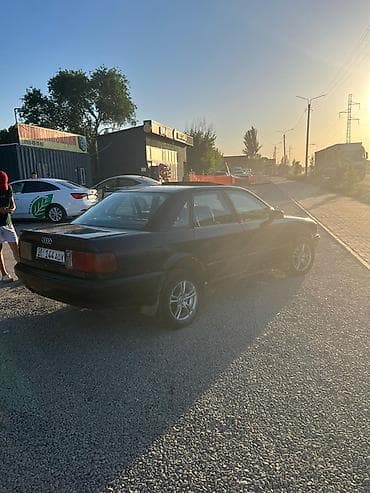 aud: Audi 100: 1993 г., 2.3 л, Механика, Газ, Седан — 8