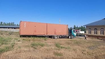 услуга авто кран: Услуги манипулятора Жалал-Абад — 2