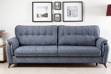 прямые диваны: Диван прямой раскладной Дорис, ТД559, Нижегородмебель и К (Россия) — 2