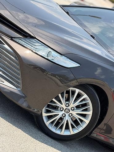 e2 byd: Toyota Camry: 2020 г., 2.5 л, Автомат, Гибрид — 6
