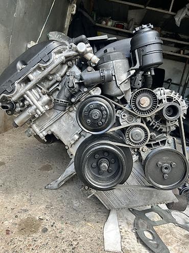 свап матор: Бензиновый мотор BMW 2000 г., 2.5 л, Б/у, Оригинал, Германия — 4