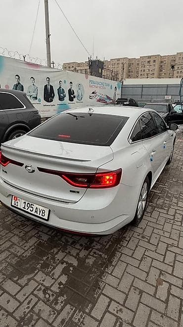 tesla model x: Renault SM6: 2019 г., 2 л, Автомат, Бензин, Седан — 3