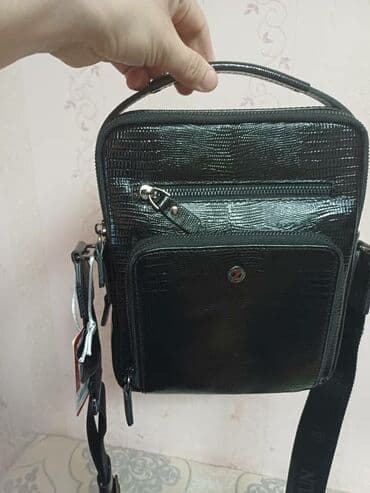 распродажа брендовых сумок: Продаю новую сумку купленную в Саквояже фирмы " BUTUN" за 8500с — 3